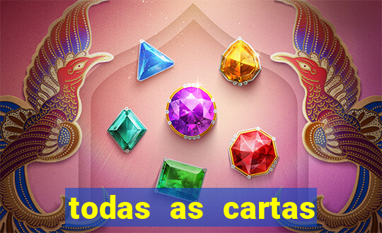 todas as cartas eli correia